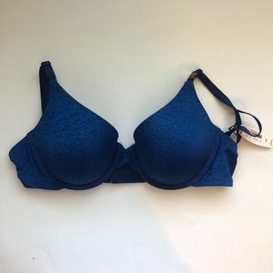 Victoria’s Secret Uplift Semi Demi Bra 34B NWT